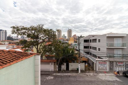 Casa à venda com 170m², 3 quartos e 2 vagasVaranda da Suíte - Vista