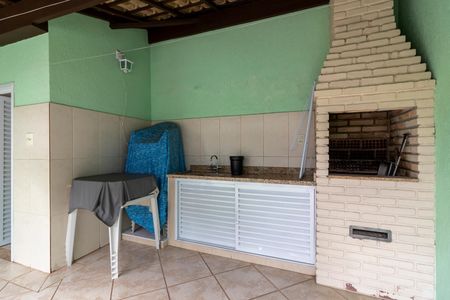 Casa à venda com 170m², 3 quartos e 2 vagasChurrasqueira