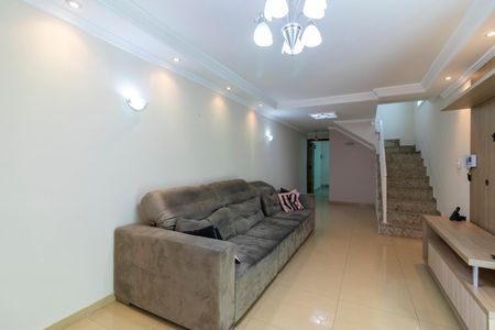 Casa à venda com 170m², 3 quartos e 2 vagasSala de Estar