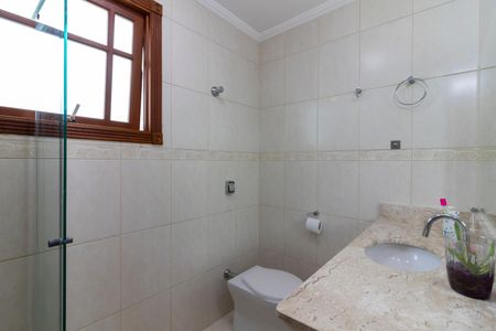 Casa à venda com 170m², 3 quartos e 2 vagasBanheiro 2