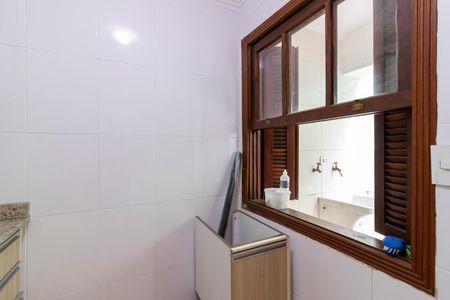 Casa à venda com 170m², 3 quartos e 2 vagasQuarto de Serviço