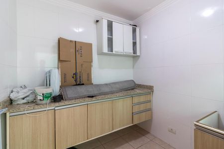 Casa à venda com 170m², 3 quartos e 2 vagasQuarto de Serviço