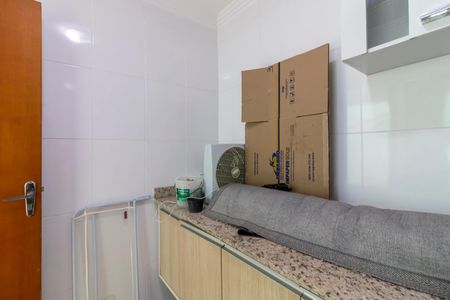 Casa à venda com 170m², 3 quartos e 2 vagasQuarto de Serviço