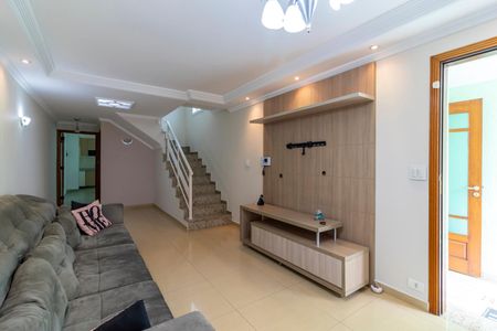 Casa à venda com 170m², 3 quartos e 2 vagasSala de Estar