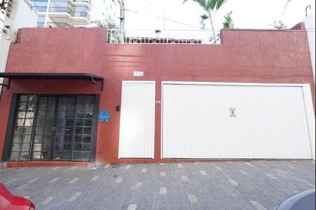 Fachada  de casa à venda com 3 quartos, 280m² em Vila Mariana, São Paulo