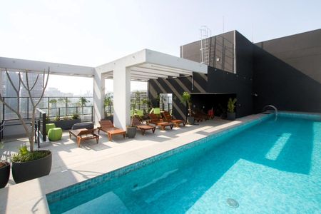 Studio para alugar com 28m², 1 quarto e sem vagaÁrea comum 