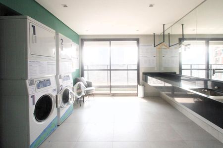 Studio para alugar com 28m², 1 quarto e sem vagaÁrea comum 