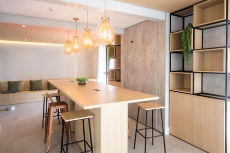 Studio para alugar com 28m², 1 quarto e sem vagaÁrea comum 