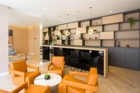 Studio para alugar com 28m², 1 quarto e sem vagaÁrea comum 