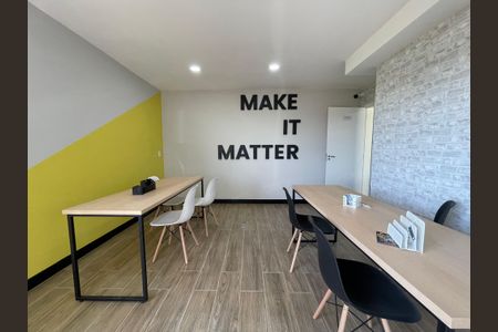 Apartamento à venda com 37m², 1 quarto e sem vagaÁrea comum