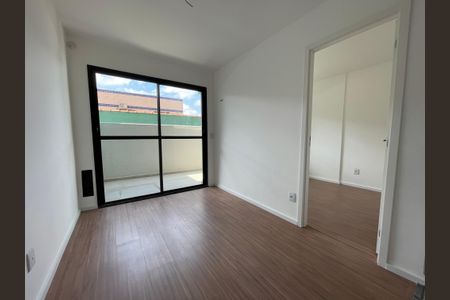 Apartamento à venda com 37m², 1 quarto e sem vagaSala
