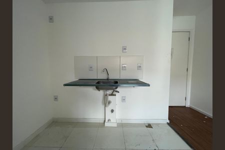 Apartamento à venda com 37m², 1 quarto e sem vagaCozinha