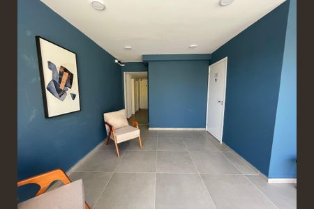 Apartamento à venda com 37m², 1 quarto e sem vagaÁrea comum