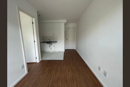 Apartamento à venda com 37m², 1 quarto e sem vagaSala