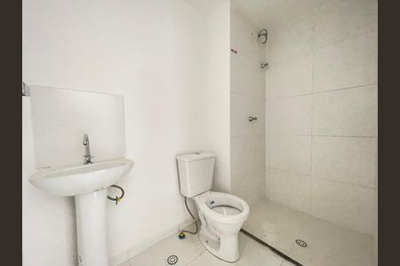 Apartamento à venda com 37m², 1 quarto e sem vagaBanheiro Social