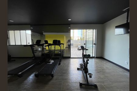 Apartamento à venda com 37m², 1 quarto e sem vagaÁrea comum