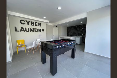 Apartamento à venda com 37m², 1 quarto e sem vagaÁrea comum