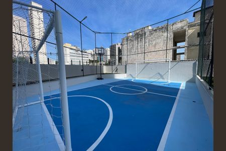 Apartamento à venda com 37m², 1 quarto e sem vagaÁrea comum