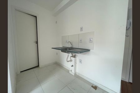 Apartamento à venda com 37m², 1 quarto e sem vagaCozinha