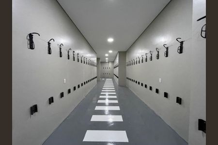 Apartamento à venda com 37m², 1 quarto e sem vagaÁrea comum