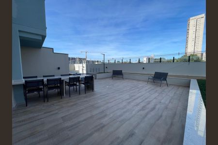 Apartamento à venda com 37m², 1 quarto e sem vagaÁrea comum