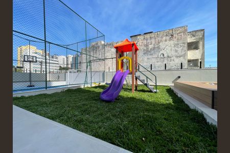 Apartamento à venda com 37m², 1 quarto e sem vagaÁrea comum