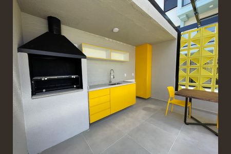 Apartamento à venda com 37m², 1 quarto e sem vagaÁrea comum