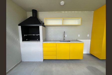Apartamento à venda com 37m², 1 quarto e sem vagaÁrea comum