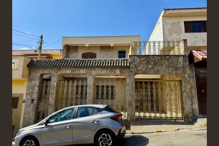 Casa à venda com 270m², 3 quartos e 5 vagasFachada