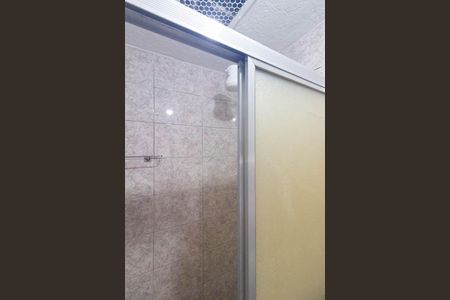 Banheiro de kitnet/studio à venda com 1 quarto, 40m² em Campos Elíseos, São Paulo