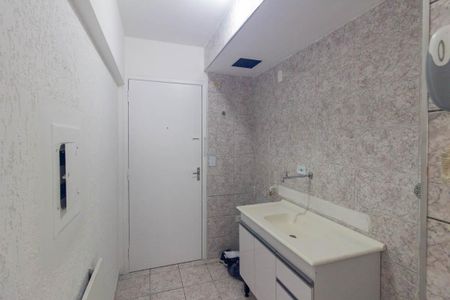 Cozinha de kitnet/studio à venda com 1 quarto, 40m² em Campos Elíseos, São Paulo
