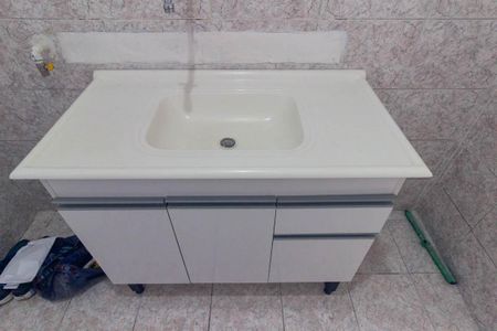 Studio à venda com 40m², 1 quarto e 1 vaga Studio à venda com 40m², 1 quarto e 1 vagaCozinha