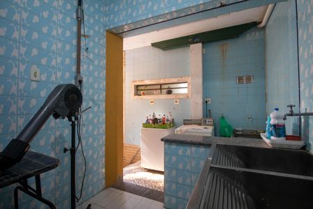 Apartamento para alugar com 697m², 5 quartos e 8 vagas Apartamento para alugar com 697m², 5 quartos e 8 vagasLavanderia