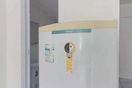 Studio à venda com 40m², 1 quarto e 1 vaga Studio à venda com 40m², 1 quarto e 1 vagaCozinha