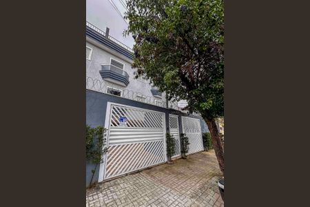 Apartamento à venda com 48m², 2 quartos e 1 vagaFachada