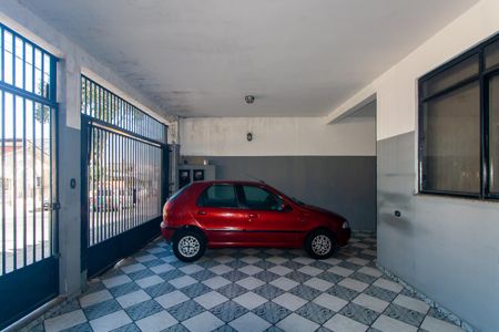 Casa para alugar com 119m², 2 quartos e 1 vaga Casa para alugar com 119m², 2 quartos e 1 vagaGaragem
