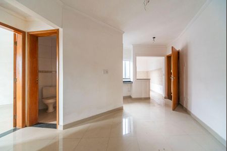 Apartamento à venda com 53m², 2 quartos e 1 vagaSala