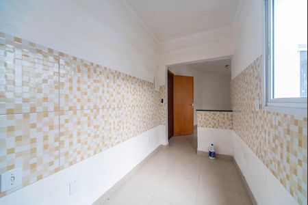 Apartamento à venda com 53m², 2 quartos e 1 vagaCozinha