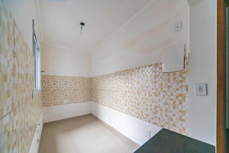 Apartamento à venda com 53m², 2 quartos e 1 vagaCozinha