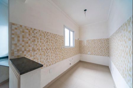 Apartamento à venda com 53m², 2 quartos e 1 vagaCozinha