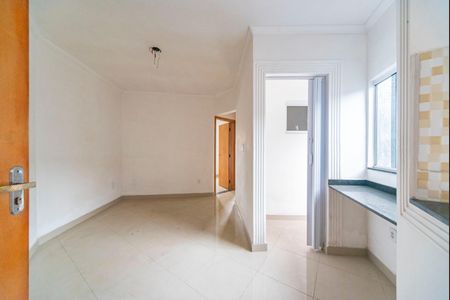 Apartamento à venda com 53m², 2 quartos e 1 vagaSala