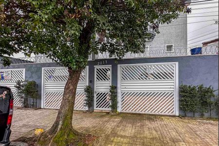 Apartamento à venda com 53m², 2 quartos e 1 vagaFachada