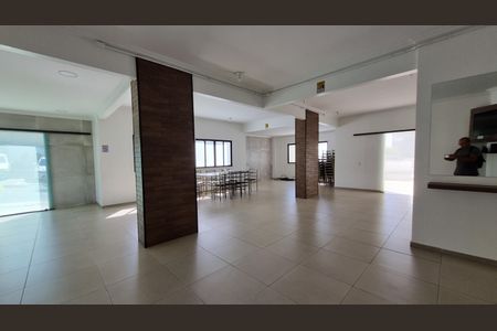 Apartamento para alugar com 72m², 2 quartos e 1 vagaÁrea comum - Salão de festas