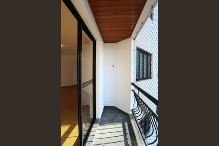 Apartamento para alugar com 72m², 2 quartos e 1 vagaVaranda da Sala