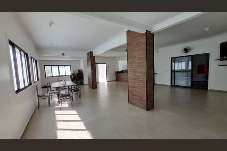 Apartamento para alugar com 72m², 2 quartos e 1 vagaÁrea comum - Salão de festas