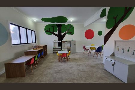 Apartamento para alugar com 72m², 2 quartos e 1 vagaBrinquedoteca