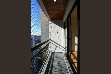 Apartamento para alugar com 72m², 2 quartos e 1 vagaVaranda da Sala