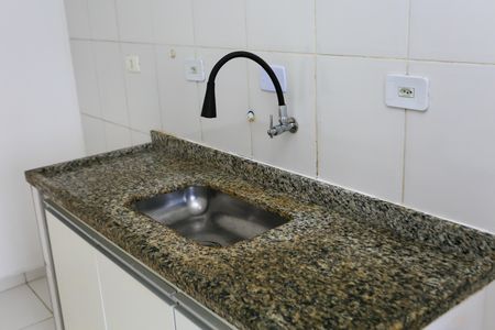 Apartamento para alugar com 72m², 2 quartos e 1 vagaCozinha