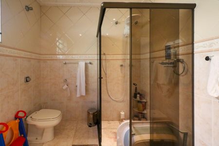 Casa à venda com 235m², 3 quartos e 7 vagasBanheiro