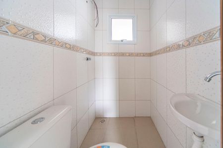 Apartamento à venda com 106m², 2 quartos e 1 vagaBanheiro do Quarto 2